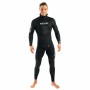 Neopreno Seac Shark 5 mm Negro