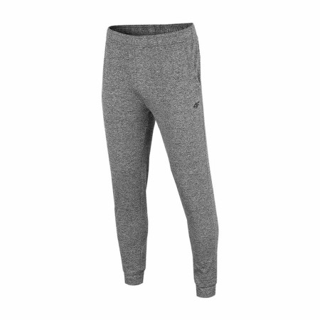 Pantalón para Adultos Training 4F Functional Gris Hombre