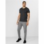 Pantalon pour Adulte Training 4F Functional Gris Homme