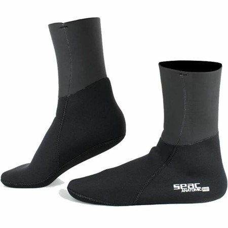 Chaussettes Seac Anatomic HD Noir