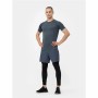 Leggings de Sport 4F SKMF010 Bleu foncé