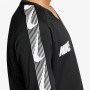 Camiseta Nike Breathe Dri-FIT Squad Negro