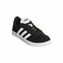 Chaussures casual VL Court 2.0 Adidas Noir