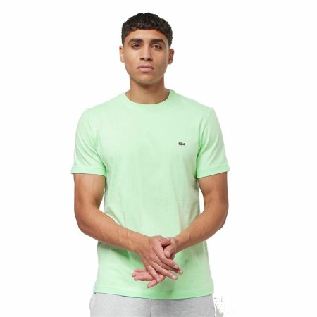 Chemisette Lacoste Regular Fit Vert clair