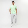 Chemisette Lacoste Regular Fit Vert clair