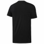 T-shirt à manches courtes homme Reebok UFC Connor McGregor Noir