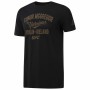 T-shirt à manches courtes homme Reebok UFC Connor McGregor Noir