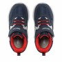 Chaussures de Sport pour Enfants Geox New Torque Bleu