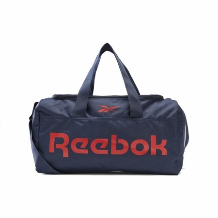 Sac de sport et voyage Reebok Active Core Grip Duffel Bleu Taille unique