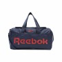 Bolsa de Deporte y Viaje Reebok Active Core Grip Duffel Azul Talla única