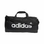 Bolsa de Deporte y Viaje Adidas Essentials Logo Negro