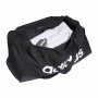 Bolsa de Deporte y Viaje Adidas Essentials Logo Negro