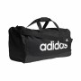 Bolsa de Deporte y Viaje Adidas Essentials Logo Negro