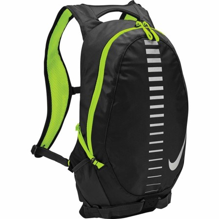 Mochila Deportiva Nike Run Commuter Negro