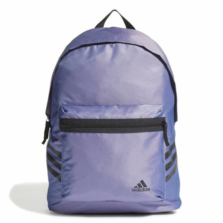 Mochila Deportiva Classics Future Icon Adidas HM9139 Morado