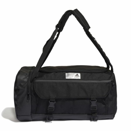 Bolsa de Deporte y Viaje P Adidas 4ATHLTS ID Negro Talla única