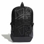 Sac à dos de Sport Reponse BK Adidas HC4761 Noir