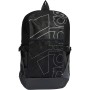 Mochila Deportiva Reponse BK Adidas HC4761 Negro