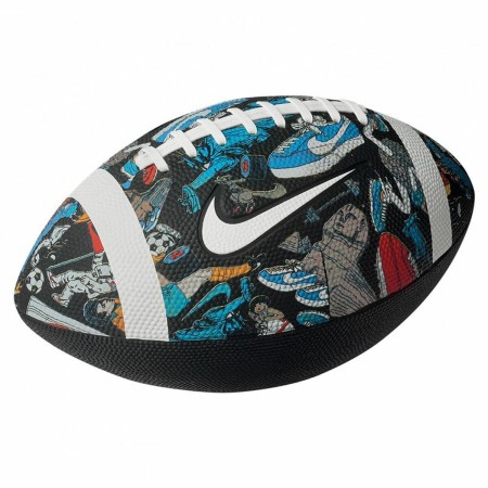 Balón de Fútbol Americano Nike Playground Graphic Azul