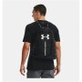 Mochila Deportiva Undeniable Under Armour 1369220-001 Negro