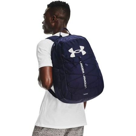 Mochila Deportiva Hustle Sport Under Armour 1364181-410