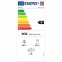 Réfrigérateur américain Hisense RS677N4BIE Acier inoxydable (178 x 91 cm)