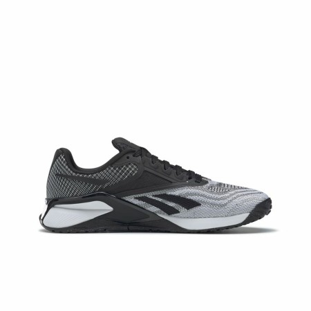 Zapatillas Deportivas Mujer Reebok Nano X2 Mujer Gris oscuro