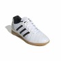 Zapatillas de Fútbol Sala para Niños Adidas Top Blanco