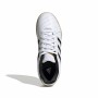 Chaussures de Futsal pour Enfants Adidas Top Blanc