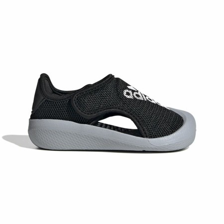 Sandalias Infantiles Adidas Altaventure Negro Niños