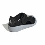 Sandalias Infantiles Adidas Altaventure Negro Niños