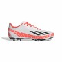 Botas de Fútbol para Adultos Adidas Speedportal Messi 4 Blanco