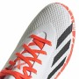 Botas de Fútbol para Adultos Adidas Speedportal Messi 4 Blanco