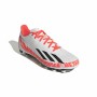 Botas de Fútbol para Adultos Adidas Speedportal Messi 4 Blanco