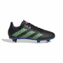 Botas de rugby Adidas Negro