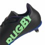 Botas de rugby Adidas Negro