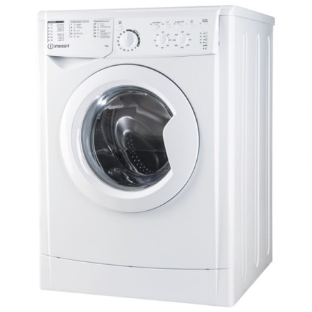 Machine à laver Indesit EWC71252WSPTN 1000 rpm Blanc 7kg