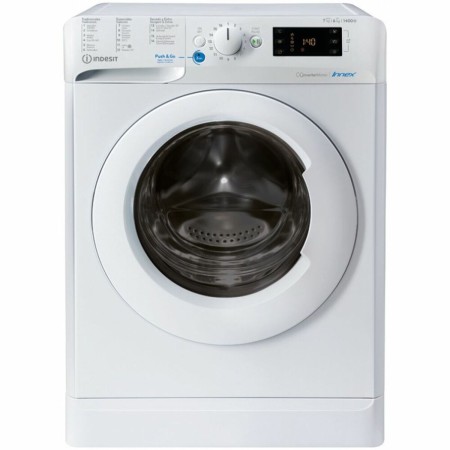 Laveuse - Sécheuse Indesit BDE761483XWSPTN 7kg / 5 kg Blanc 1400 rpm