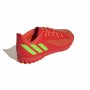 Botas de Fútbol para Niños Adidas Predator Edge 4 Rojo