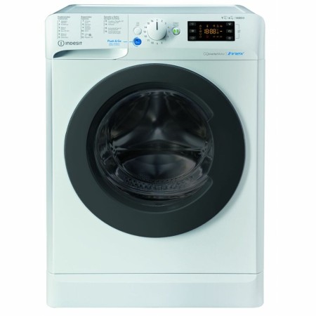 Laveuse - Sécheuse Indesit BDE961483XWKSPTN 9kg / 6kg Blanc 1400 rpm