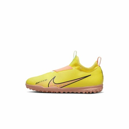 Botas de Fútbol para Niños Nike Zoom Mercurial Vapor 15 Academy Amarillo