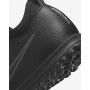 Botas de Fútbol para Niños Nike Zoom Mercurial Vapor 15 Academy Negro