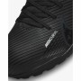 Botas de Fútbol para Niños Nike Jr. Mercurial Superfly 9 Club Turf Negro