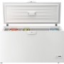 Congélateur BEKO HSA47530N Blanc (86 x 155,5 x 72,5 cm)