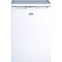 Congelador BEKO FNE1073N Blanco (84 x 54,5 x 60 cm)