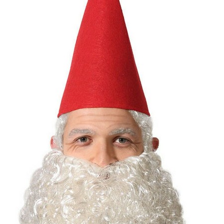 Chapeau Rouge Gnome