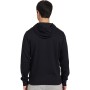 Sweat à capuche homme ESSE ST LOGO POHO New Balance MT03558 Noir