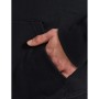 Sudadera con Capucha Hombre ESSE ST LOGO POHO New Balance MT03558 Negro