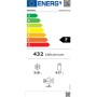 Réfrigérateur américain Samsung RS65R5441M9 Acier inoxydable