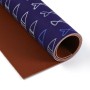 Alfombra Versa Cocina Peces Poliéster (50 x 2 x 120 cm)